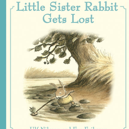 Little Sister Rabbit Gets Lost