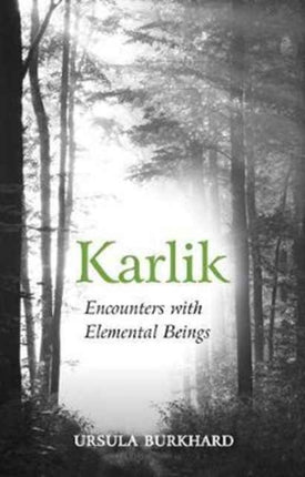 Karlik: Encounters with Elemental Beings