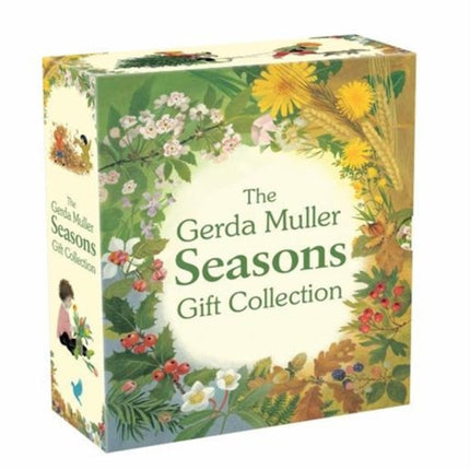 The Gerda Muller Seasons Gift Collection