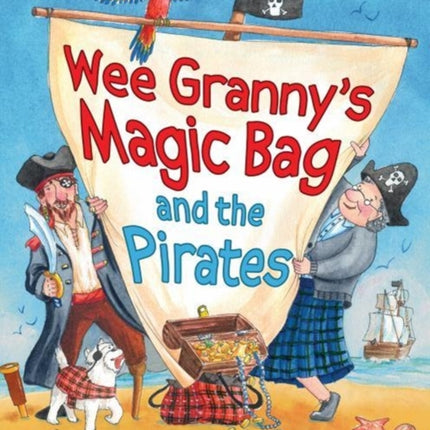 Wee Granny's Magic Bag and the Pirates