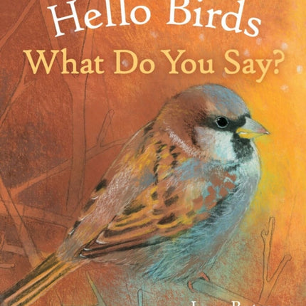 Hello Birds, What Do You Say?