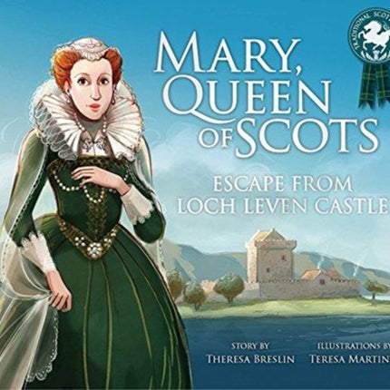 Mary, Queen of Scots: Escape from the Castle