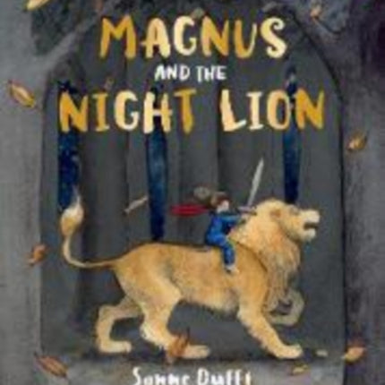 Magnus and the Night Lion