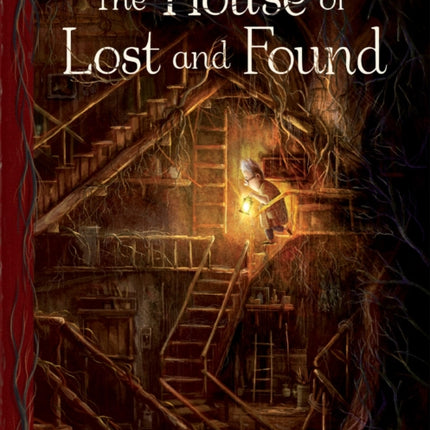 The House of Lost and Found