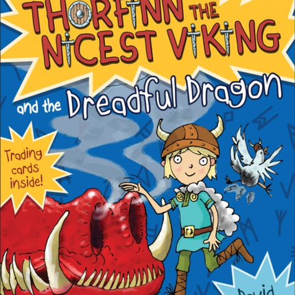 Thorfinn and the Dreadful Dragon