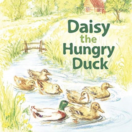 Daisy the Hungry Duck