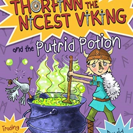 Thorfinn and the Putrid Potion