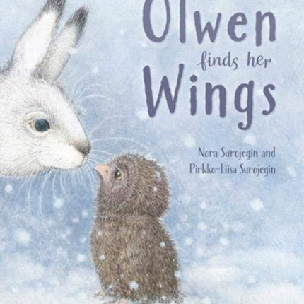 Olwen Finds Her Wings