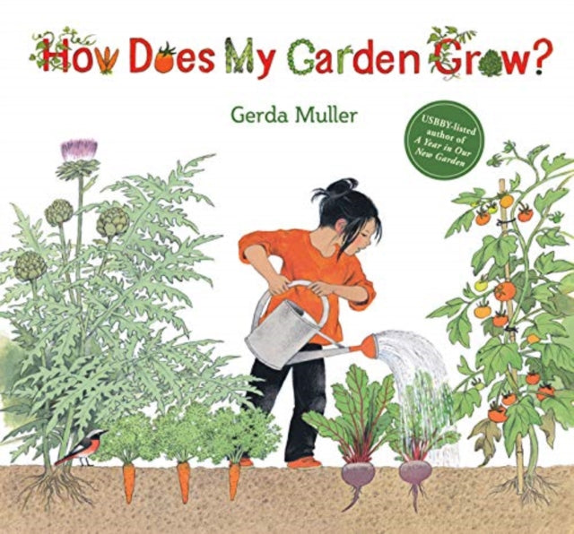 How Does My Garden Grow?