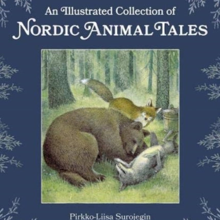 An Illustrated Collection of Nordic Animal Tales