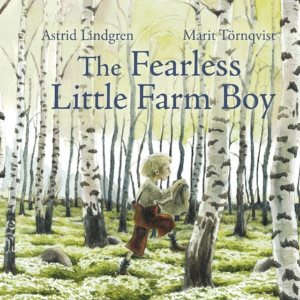 The Fearless Little Farm Boy