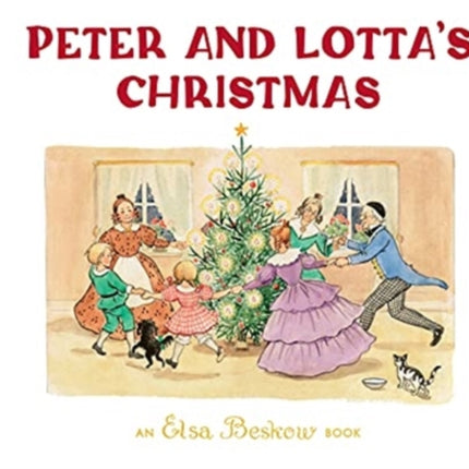 Peter and Lotta's Christmas