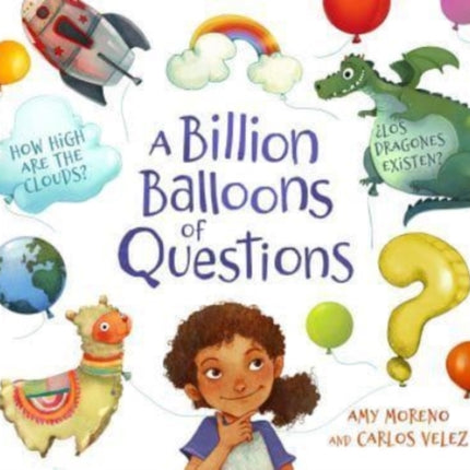 A Billion Balloons of Questions