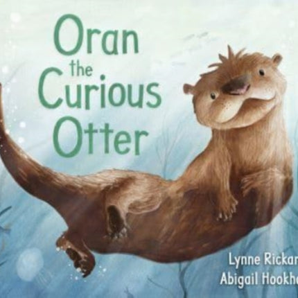 Oran the Curious Otter er