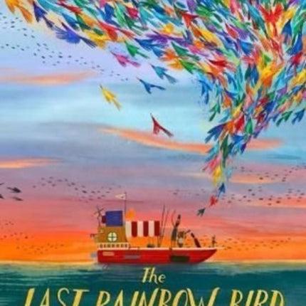 The Last Rainbow Bird