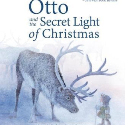 Otto and the Secret Light of Christmas