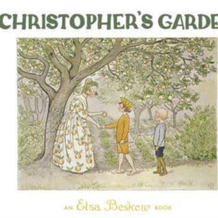 Christopher's Garden