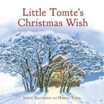 Little Tomte's Christmas Wish