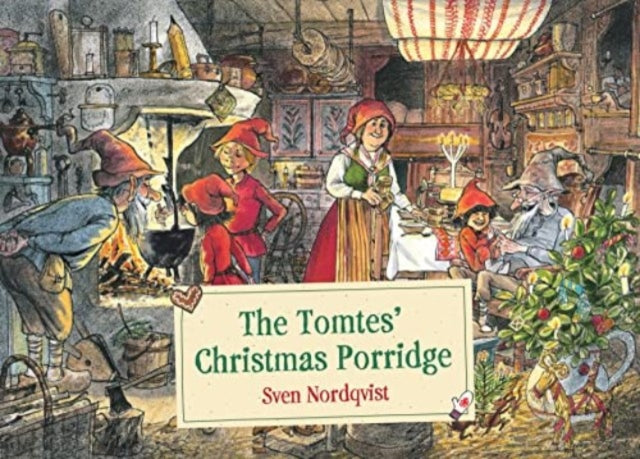 The Tomtes Christmas Porridge