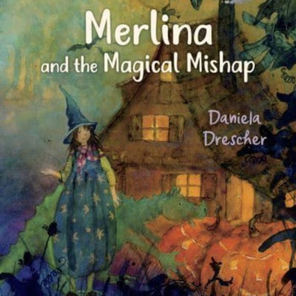 Merlina and the Magical Mishap