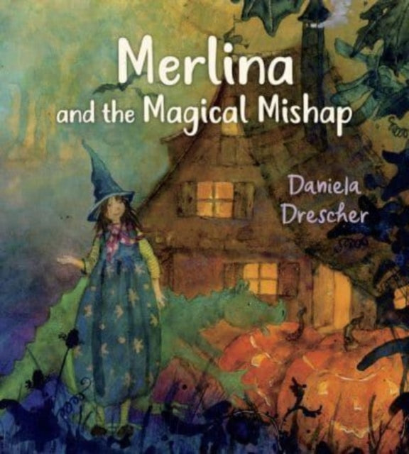 Merlina and the Magical Mishap