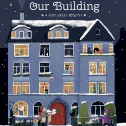 One Christmas in Our Building: A Very Merry Mystery