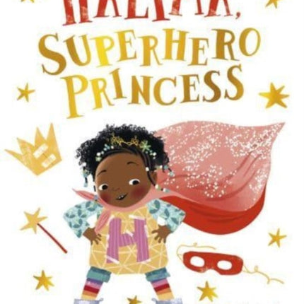 Halima Superhero Princess