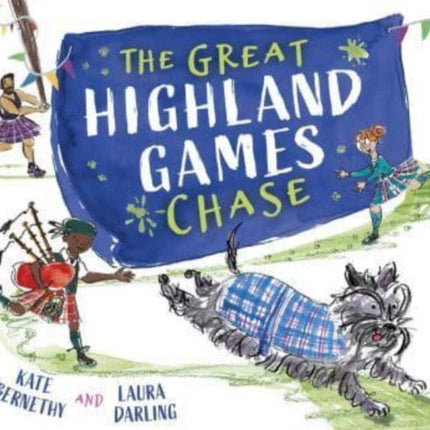 The Great Highland Games Chase