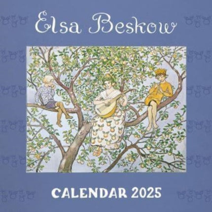 Elsa Beskow Calendar