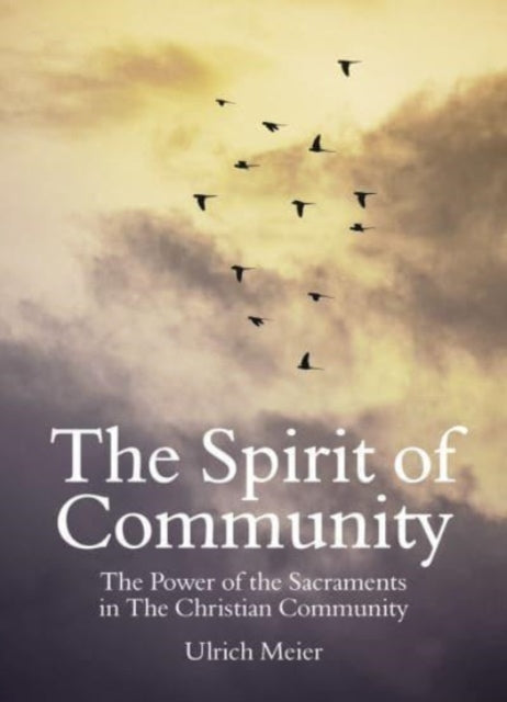 The Spirit of Community the Power of the Sacraments in The Christian Community