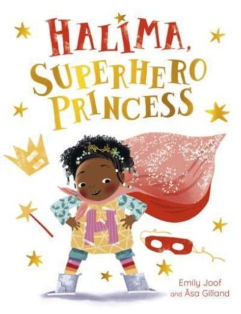 Halima Superhero Princess