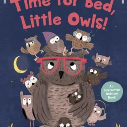 Time for Bed Little Owls