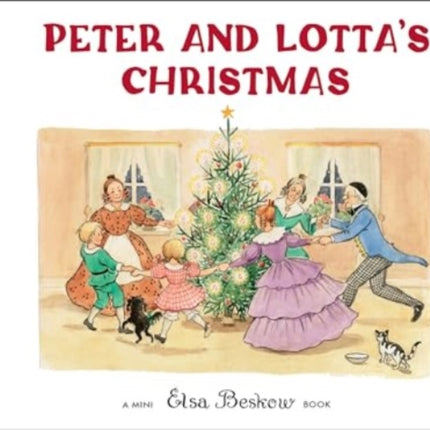 Peter and Lottas Christmas