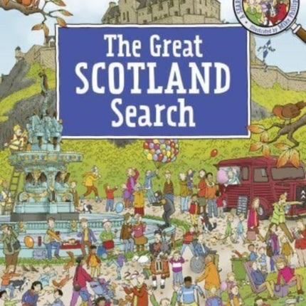 The Great Scotland Search