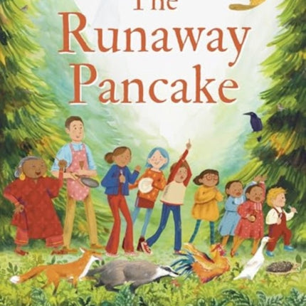 The Runaway Pancake