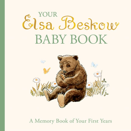 Your Elsa Beskow Baby Book