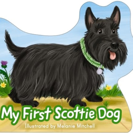 My First Scottie Dog