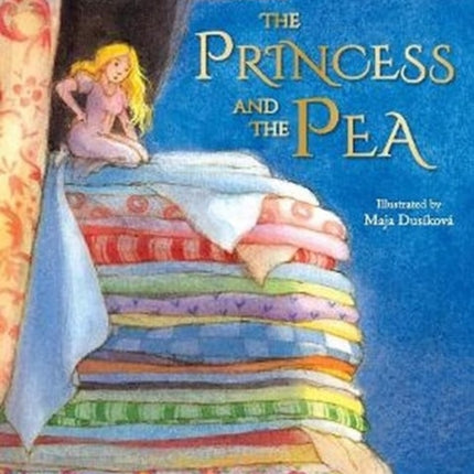 The Princess and the Pea