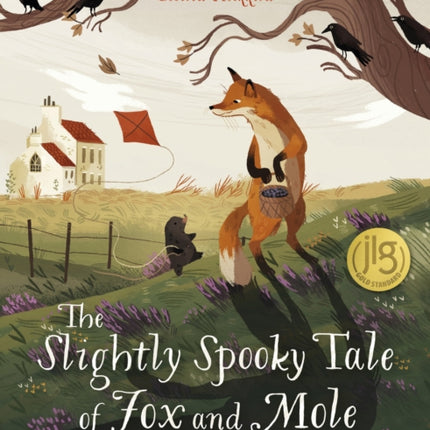 The Slightly Spooky Tale of Fox and Mole