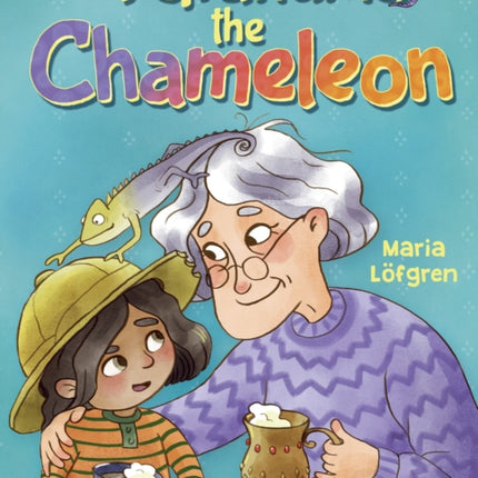 My Grandma the Chameleon