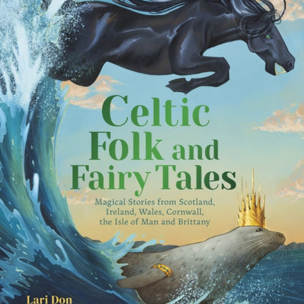 Celtic Folk and Fairy Tales