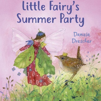 Little Fairys Summer Party