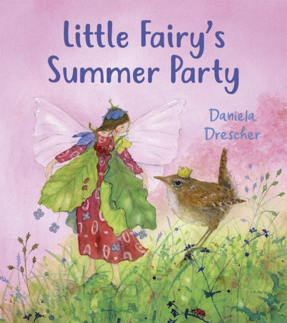 Little Fairys Summer Party