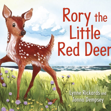 Rory the Little Red Deer