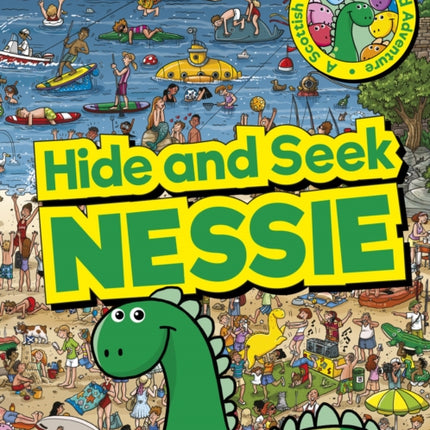 Hide and Seek Nessie