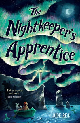 The Nightkeepers Apprentice