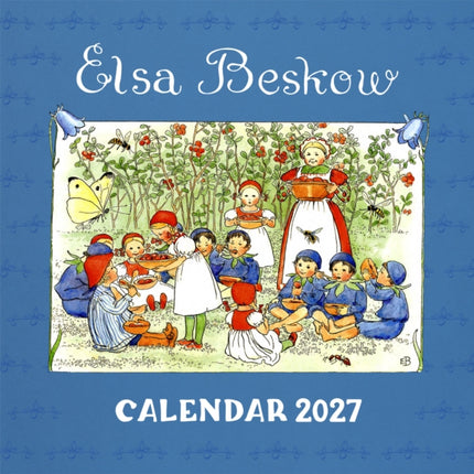 Elsa Beskow Calendar