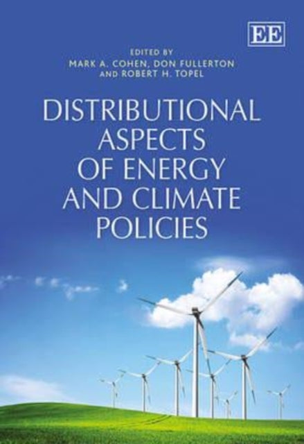 Distributional Aspects of Energy and Climate Policies