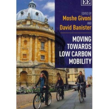 Moving Towards Low Carbon Mobility