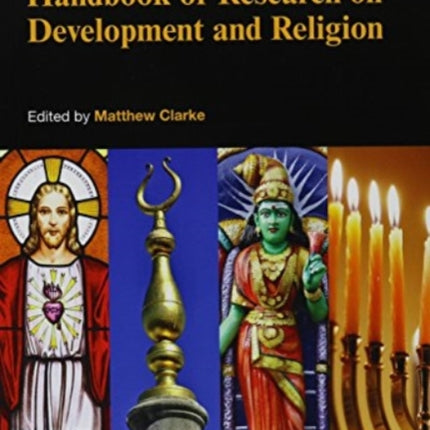 Handbook of Research on Development and Religion